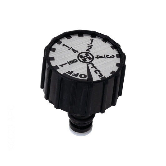 CONTROL KNOB,CHLORINATOR