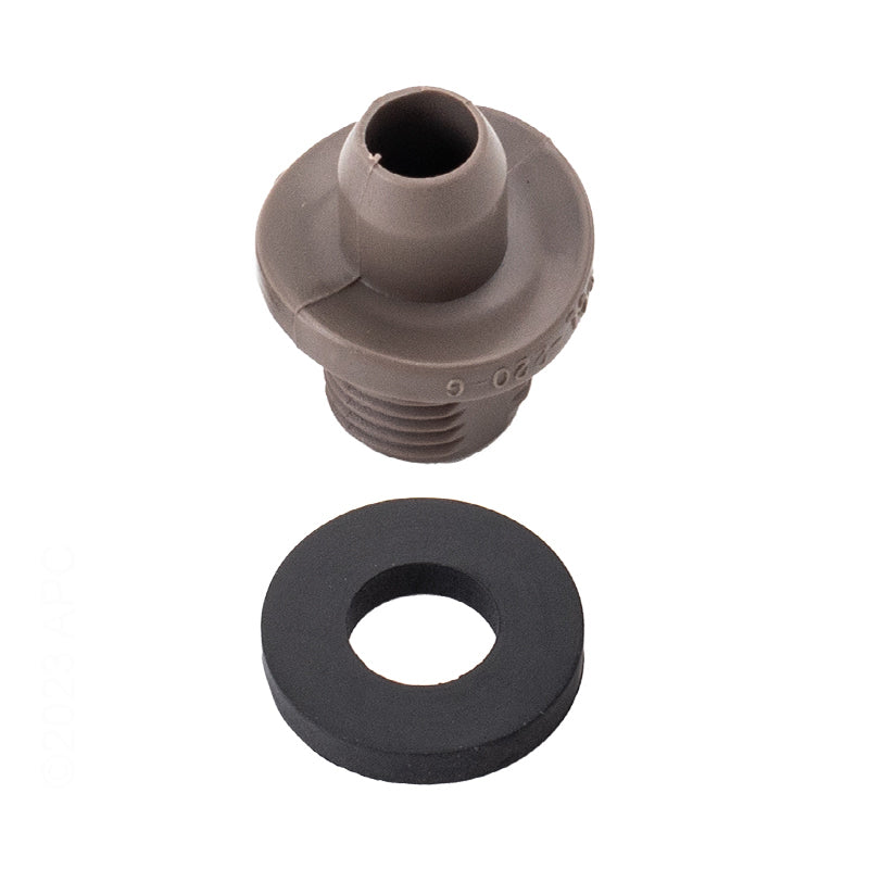 SADDLE FITTING W/GASKET