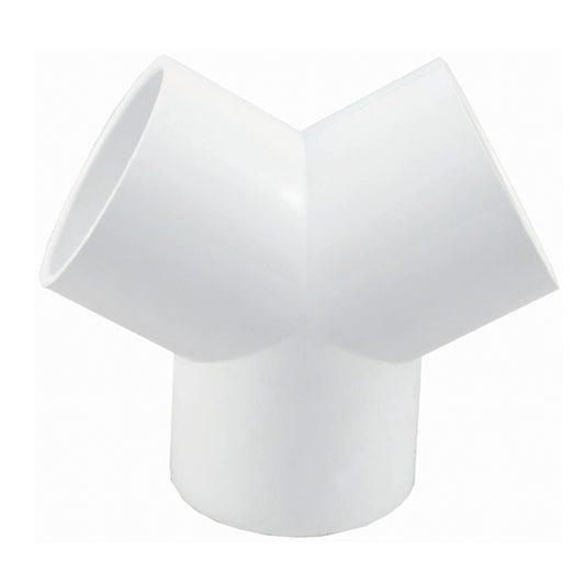 3-WAY WYE (2" SLIP X 1.5" SLIP X 1.5" SLIP)