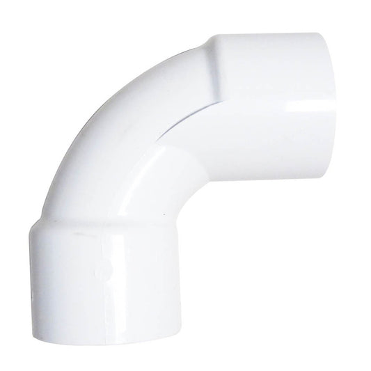 2" SOCKET X SPIGOT SWEEP 90