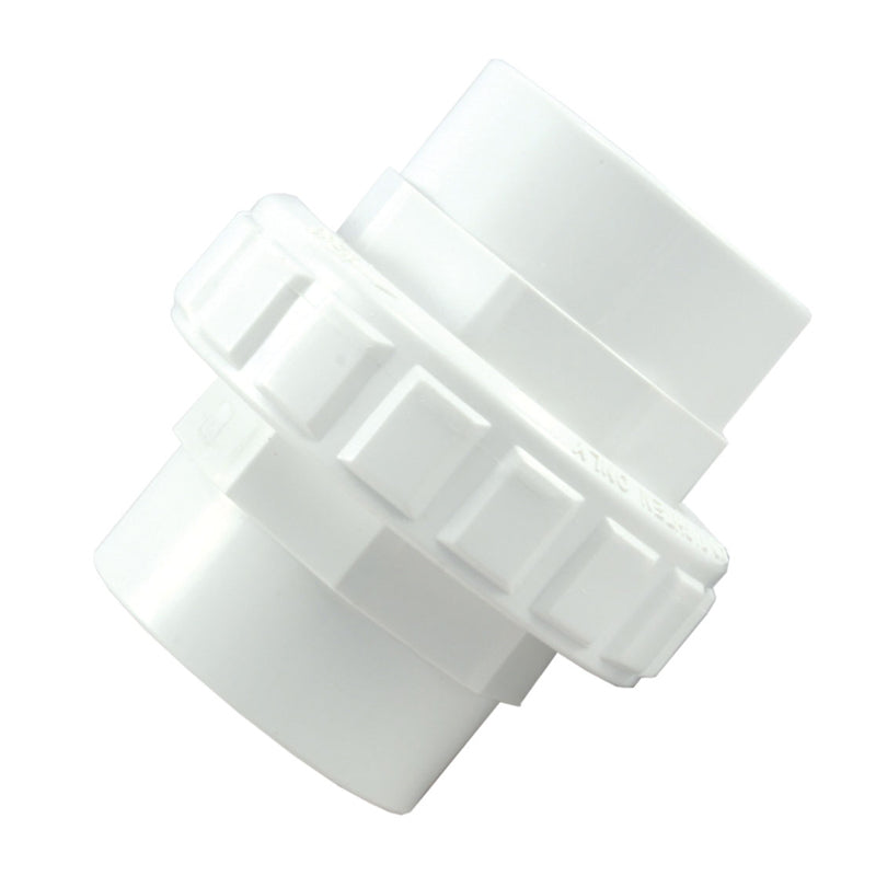 2" FLUSH UNION S/S