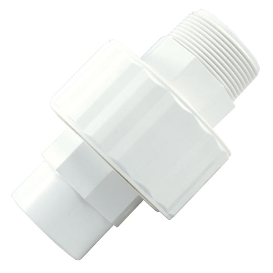 1.5"MIP X SPG SELF ALIGN UNION