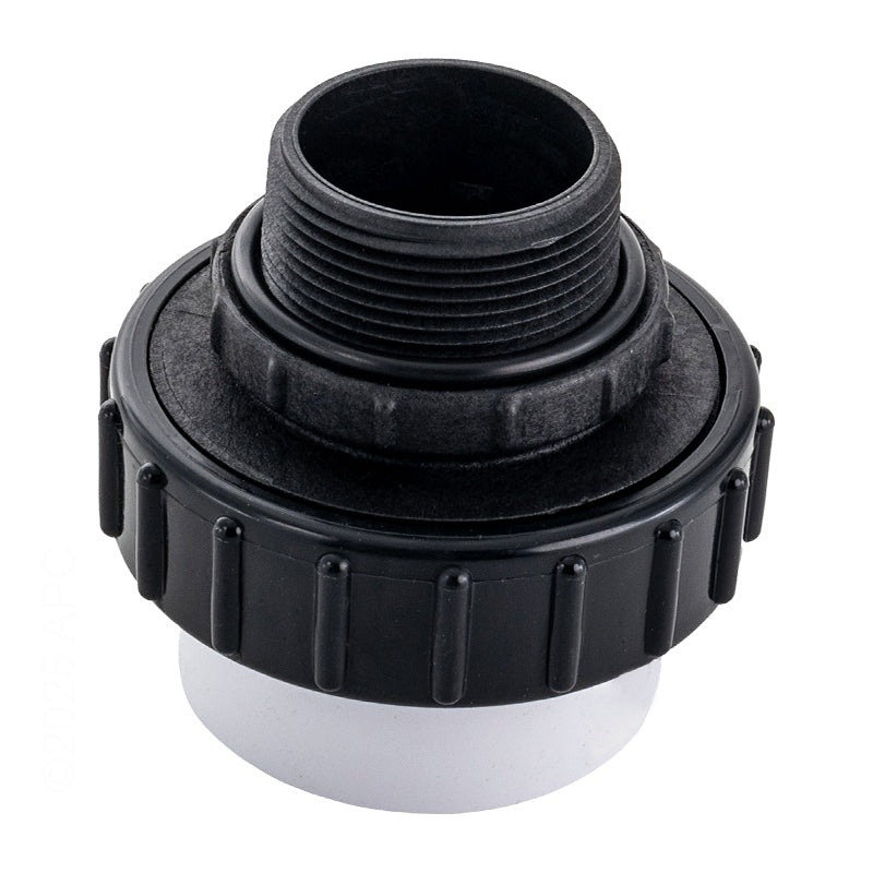 1.5" MIP X 2" S UNION