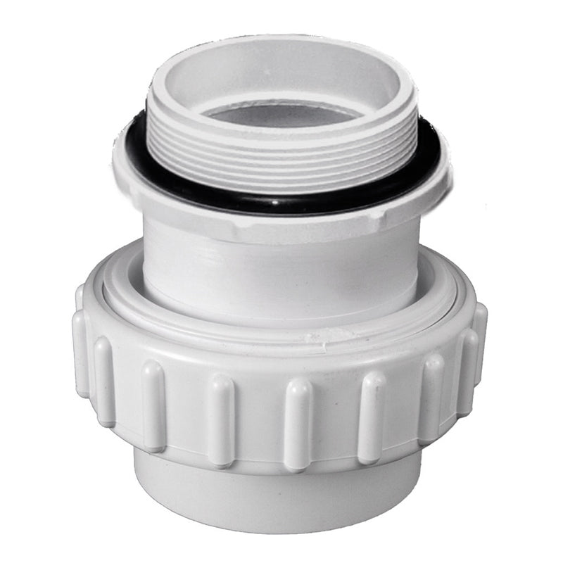 1.5" MIP X 1.5" S LONG UNION S-S (PVC)