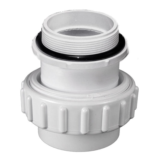 1.5" MIP X 1.5" S LONG UNION S-S (PVC)
