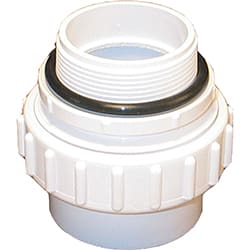 CMP 2" MIP x 2" Socket Self-Sealing PVC Union | 21063-210-000