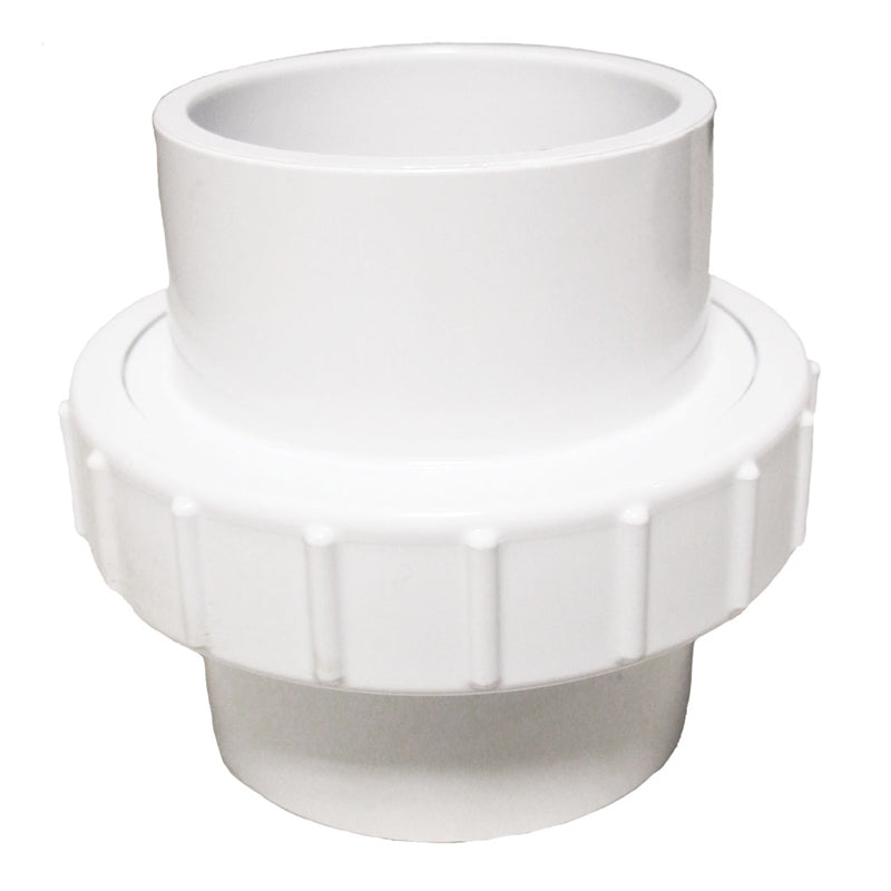 2.5"SOCKET X 2.5"SOCKET UNION