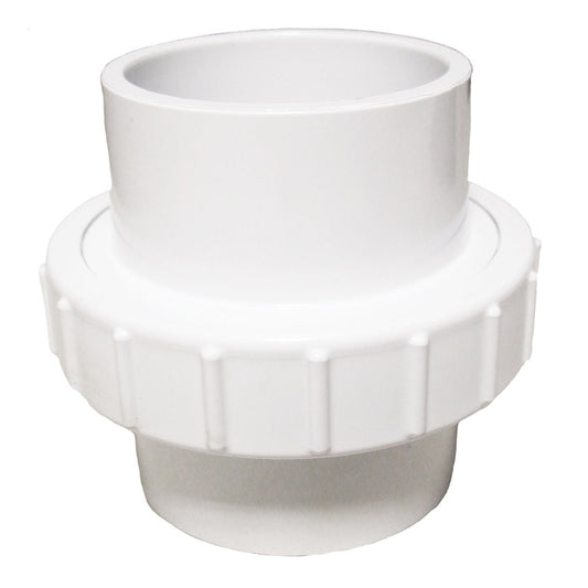 2.5"SOCKET X 2.5"SOCKET UNION