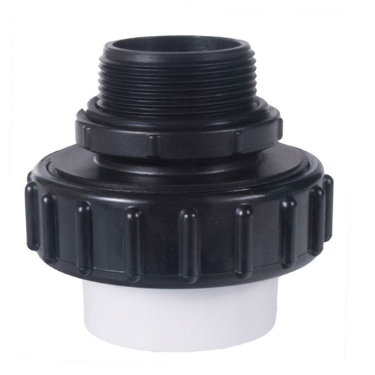 2" MIP X 3" S UNION S-S (HIGH-TEMP)