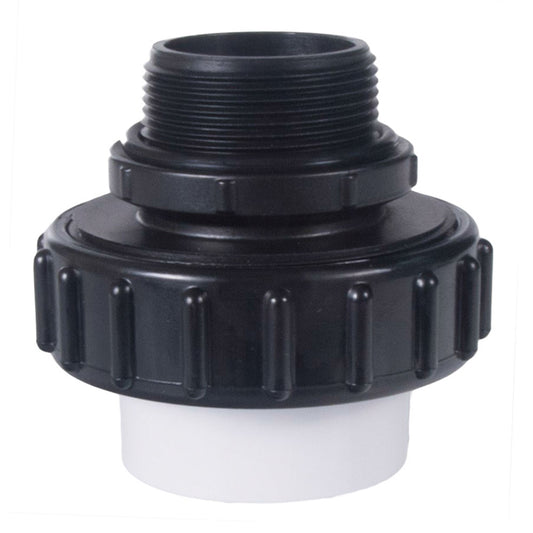 3/4" MIP X 3/4" S UNION S-S (HIGH-TEMP)