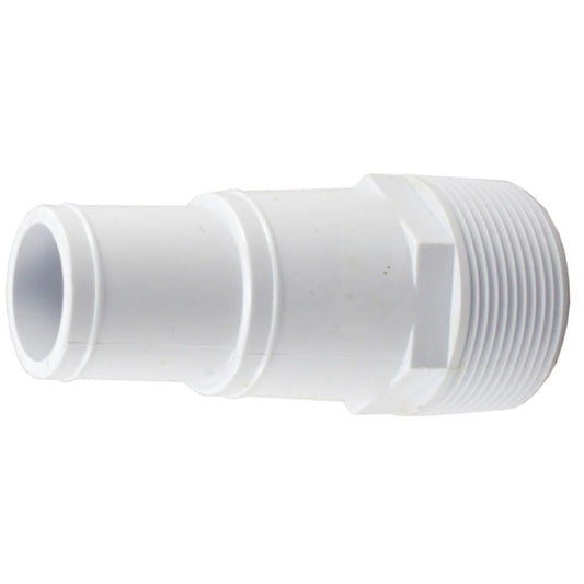 CMP 1.25/1.5" Combination Hose Adapter, White | 21093-000-000