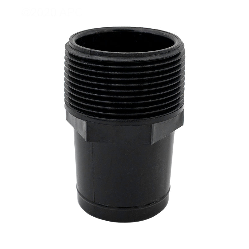 1.25/1.5 HOSE ADPT BLACK