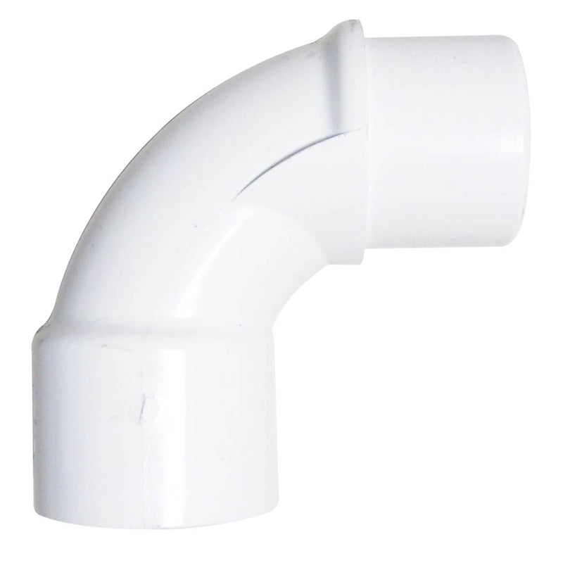 1.5in Sweep 90 Deg Ell 1.5ins x 1.5in Spigot