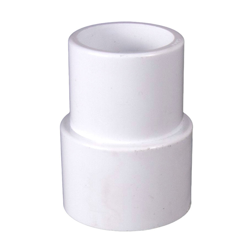 2" FITTING EXT 1-1/2" SOCKET, 2" SPIGOT
