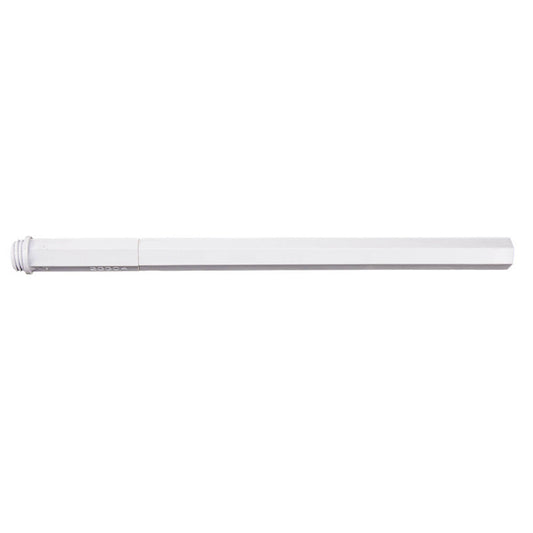 12" THREADED EXT DBL TEE JET NOZZLE
