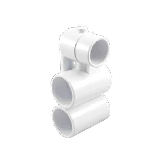WHITE GUNITE JETS