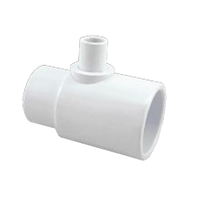 VENTURI TEE(1/4NZZL, 1.5SX1.5SPGX0.5SPG)