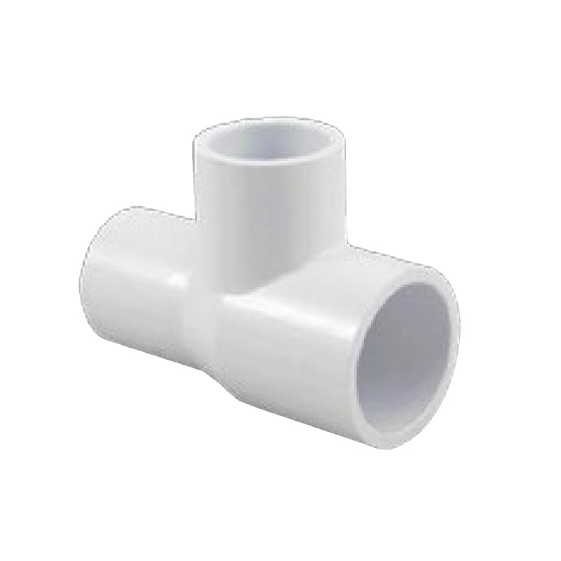 4" TWIST EXT NOZZLE GUNITE VENTURI TEE