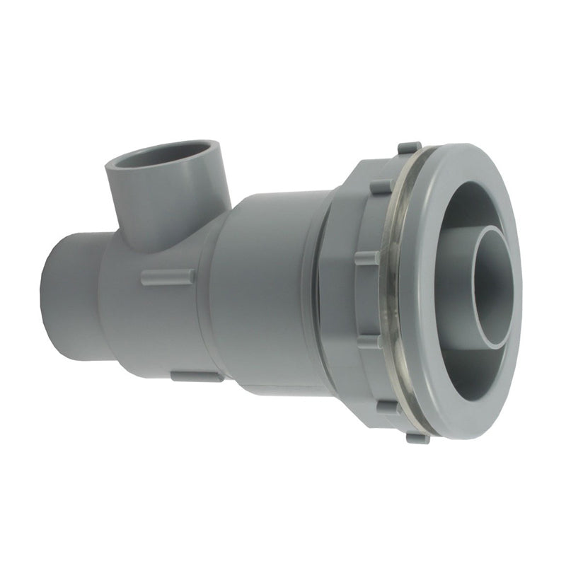 4" SWIMJET(SMTH, 1" SX1.5INSPG, 1INAIR) WHITE