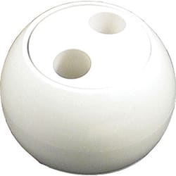 Cmp Pulsator Eyeball Assembly (White) | 23315-100-000