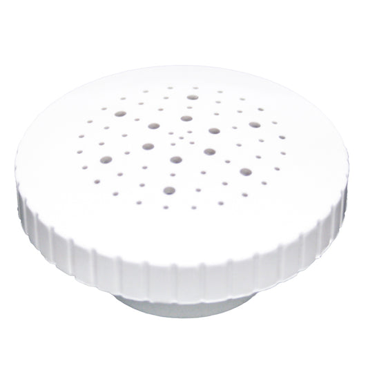 RAIN SPA JET INTERNAL 1-1/2" WHITE