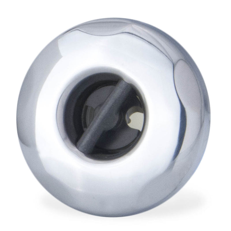 300 SERIES TYPHOON JET SCALLOP 2"DIRECTIONAL SS CLASSIC GRAY