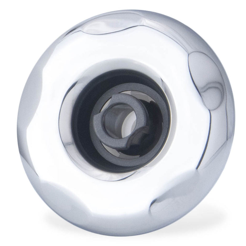 300 SERIES TYPHOON JET SCALLOP 3" DIRECTIONAL SS CLASSIC GRAY