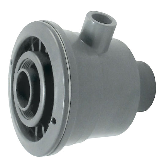SWIM JET TURBO POWER (2" SPG 1.5INS) GRAY