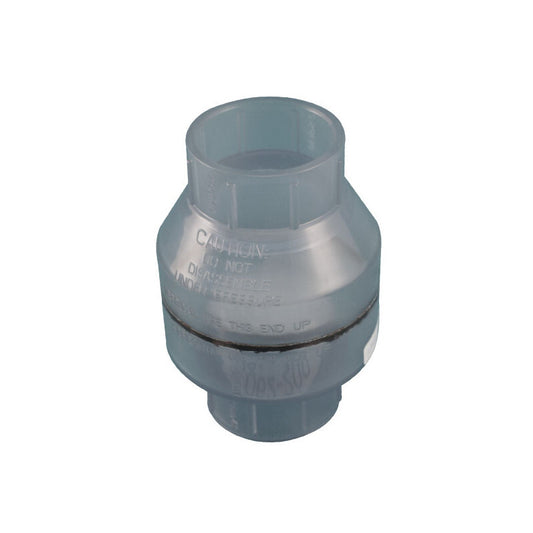SWING CHECK VALVE 1.5" SXS