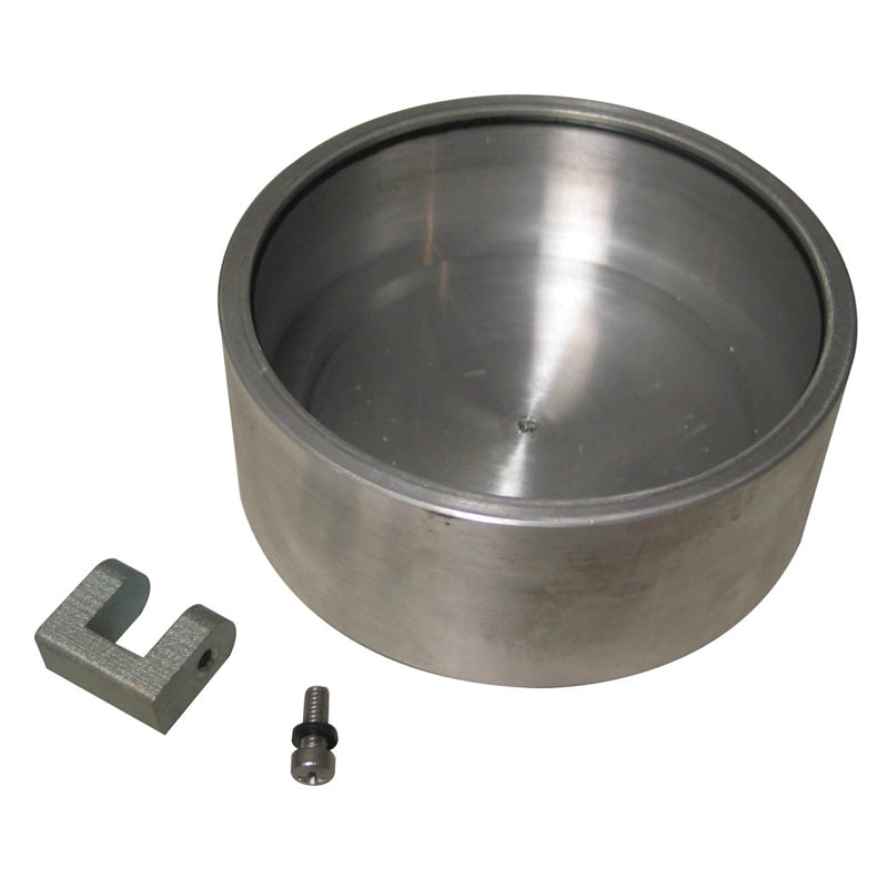 TEST PLUG, EQUALIZER SUCTION