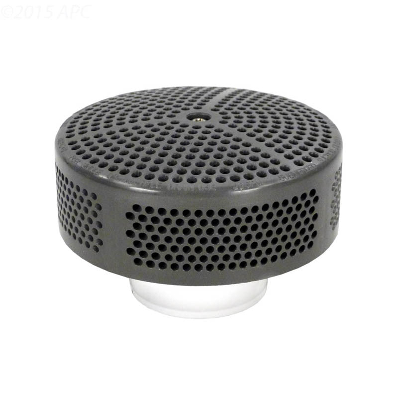 EQUALIZER SUCTION (VGB) 2" SA INSIDER, DARK GRAY