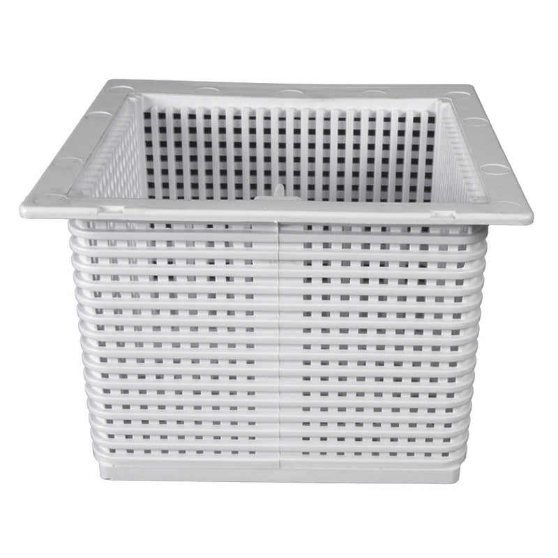 Front Access Skimmer Basket