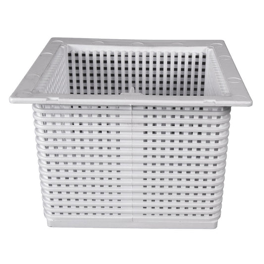 Front Access Skimmer Basket