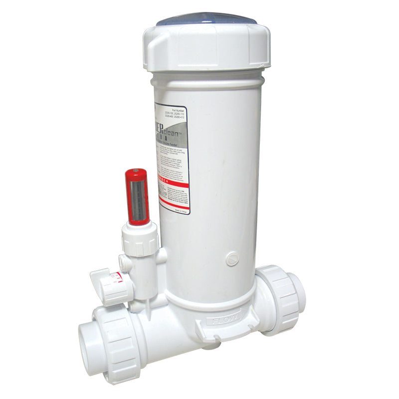 POWER CLEANER ULTRA CHLORINATOR, WHITE