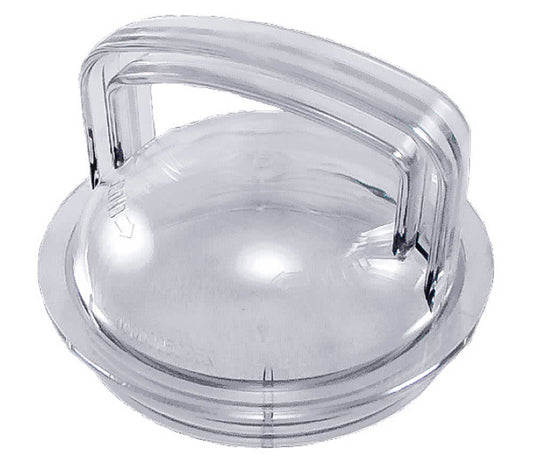 CMP Pentair Pool Pump Strainer Cover, Clear | 25305-000-020