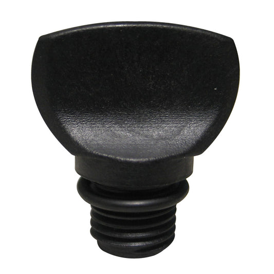 1/4" PUMP PLUG w/O-RING
