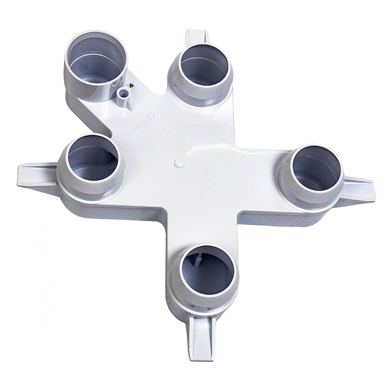 CARTRIDGE MANIFOLD, H-STYLE BOTTOM