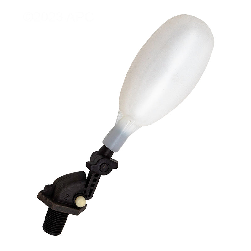 3/8" THERMOPLASTIC FLOAT ASSY