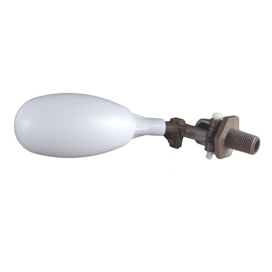 1/2" THERMOPLASTIC FLOAT ASSY