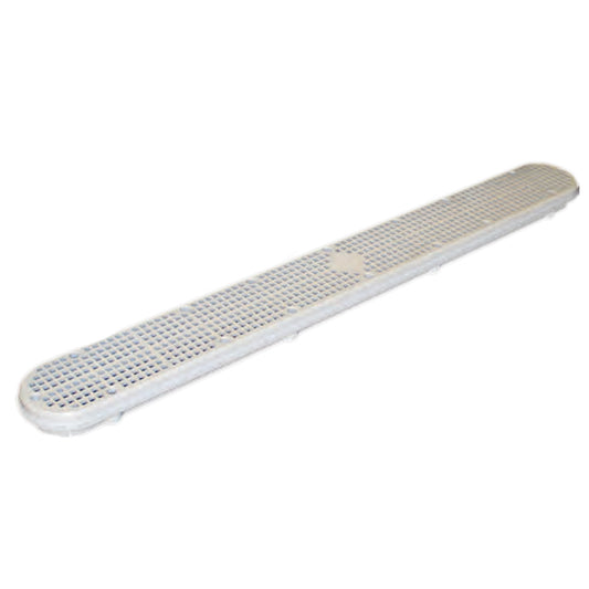 32" CHANNEL DRAIN W/FRAME
