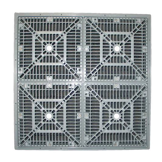 VGB 18" X 18" FRAME AND GRATE