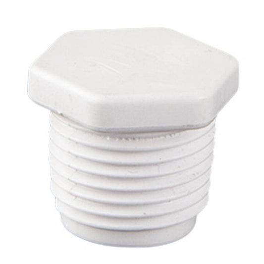 2.5" MIP PLUG