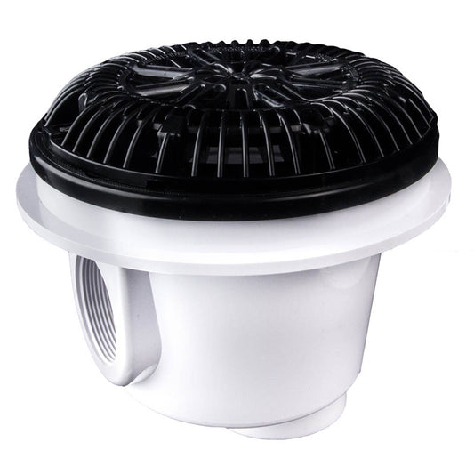 FG Main Drain(SO;BO) Galaxy 2PK, Blk