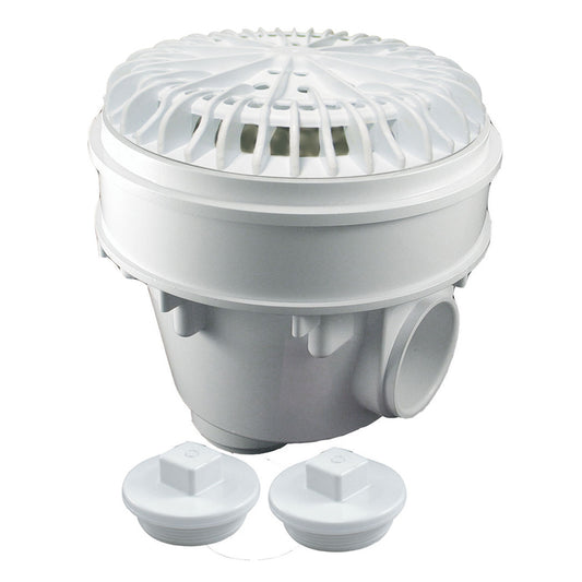Ext Collar Nova, White