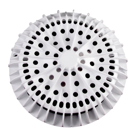 Extension Collar, White