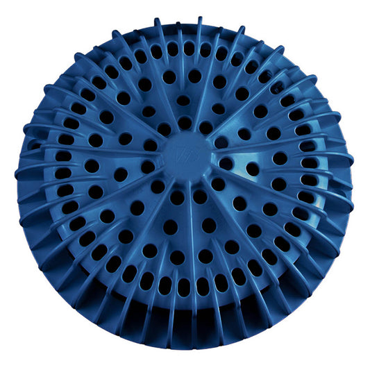 NOVA LID WITH EXTENSION COLLAR, DARK BLUE