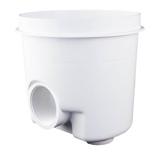 GUNITE MAIN DRAIN
