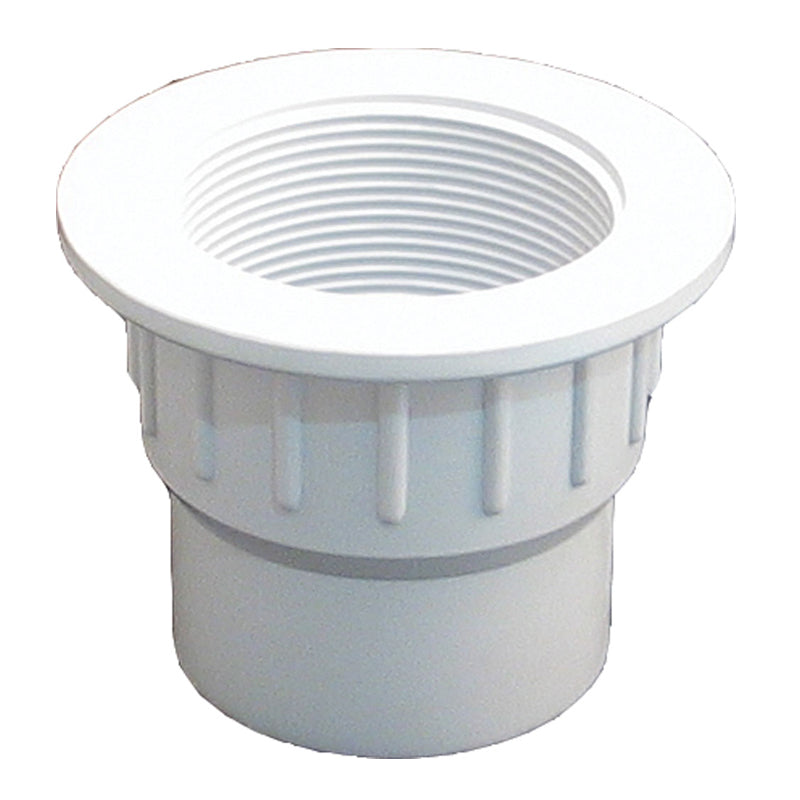 1.5" SLIP/2" SPG ADAPTER NUT (2" FIP)