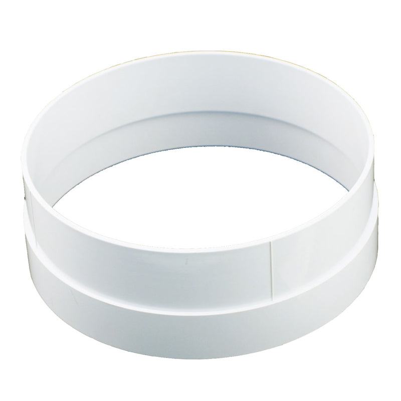 SKIMMER EXTENSION COLLAR 1-1/4IN, GRAY