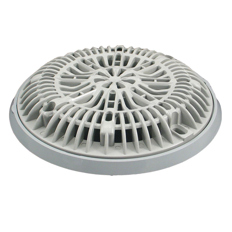 GUNITE FRAME & AV LID (GRAY)